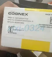 1pcs NEW COGNEX DMR-262QX-0120 QR code scanner DHL shipping