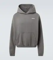 [Satisfy] Satisfy SoftCell™ cotton hoodie L grey