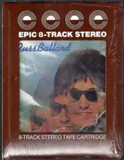 RUSS BALLARD / Self-Titled Sealed 8-Track