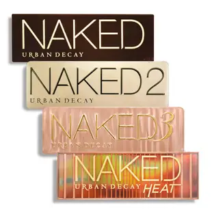 URBAN DECAY NAKED系列 12色眼影盤 (有盒) 15.6g 小婷子美妝