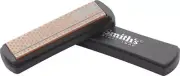 Smith's Sharpeners Diamond Sharpening Stone 750 Fine Grit Stone Fish-Hook Groove