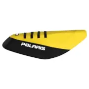 Polaris Pro RMK 2013-2021 Seat Cover Axys SKS Assault BLACK/YELLOW/BLACK #308