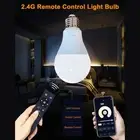 Smart Light Bulb Remote Control LED Lights Infinity Dimming Color Changing 4