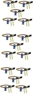 15 Pcs Automatic System Hygrometer Plant Care Moisture Sensor Digital Potentiometer Adjustment