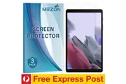 [Set of 3] Samsung Galaxy Tab A7 Lite 8.7" Ultra Clear Film Screen Protector by MEZON (SM-T220, T225, Clear) FREE EXPRESS