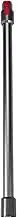 Vacuum Cleaner Accessories Rod，Compatible for Dyson，V7 V8 V10 V11 Straight Pipe Metal Extension Bar Handheld Wand Tube