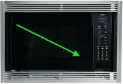 Wolf MWC24 Latch Microwave Convention Oven | Genuine OEM Wolf Part | ASAP SHIP