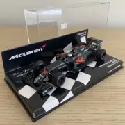 MINICHAMPS McLaren Alonso 1:43 Monaco 2016 Conversion Chandon