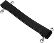 Gadpiparty Amplifier Handle Strap Rubber Speaker Handle for Secure Transport of Audio Equipment and Guitar Amps Comfortable Grip for Musicians The Go