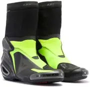 Dainese Axial 2, boots , color: Black/Neon-Yellow , size: 39 EU