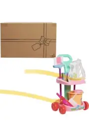 Peppa Pig Cleaning Set New And Sealed