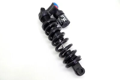 FOX DHX2 Performance Elite 205x65mm Trunnion 450lbs Coil Rear Shock