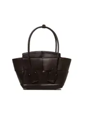Bottega Veneta Mini Arco in Fondant