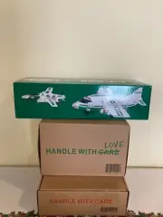 HESS 2021 Collection. NIB: Cargo Plane & Jet, Mini Truck Series and My Plush Cem