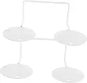 [KICHOUSE] Sagging Prevention 2pcs Mattress Holder Clips Bed Frame Mattress Retainer Bar Anti Fixation for Beds