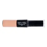 BYS Concealer Duo Medium Beige Foundation Cosmetics Beauty Eye Face Makeup 10g