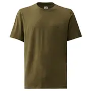 [C.P. Company] 30/1 Jersey Back Goggle T-Shirt