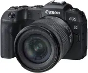 Canon EOS RP Full-Frame Mirrorless Interchangeable Lens Camera + RF24-105mm...