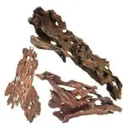 Assorted Honeycomb Wood MEDIUM 30-40cm For Fish Shrimp Snail Tank Aquarium
