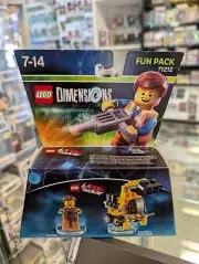 Emmet 2015 Lego Dimensions Fun Pack 71212 The Lego Movie *broken seal*