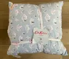 Cath Kidston 2 Holiday Pillows Euro Shams Polar Bear and Penguins New