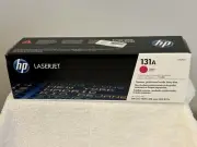 HP LaserJet 131A Inkjet Cartridge MAGENTA ( CF213A ) New Sealed Genuine HP
