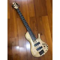 在飛比找蝦皮購物優惠-ibanez sdgr 5 string bass 五弦貝斯