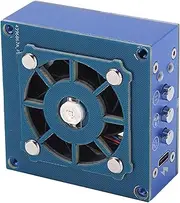 Portable Soldering Fume Extractor Fan for Soldering Station, 5W Solder Smoker Absorber Remover Fan with Speed Controller, Fume Extractor Smoke Prevention