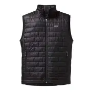 Patagonia Nano Puff Mens Vest - Black - S