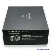 KittenBot Basic Robot kit DIY Robot STEM Toy Arduino Python Programm