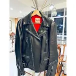 LEWIS LEATHERS 391T 馬皮皮衣 38 號 英國製 CAFE RACER 必備