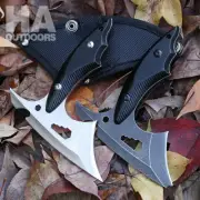 Mini Machete Outdoor Hunting Axe knife Portable camping Hatchet survive Tool