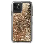 CASE-MATE Waterfall Gold for iPhone 11 Pro / XS / X - 10ft Drop Protection