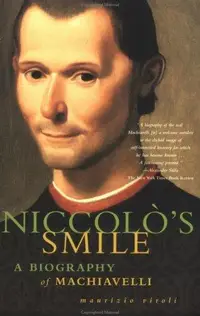 在飛比找誠品線上優惠-Niccolo's Smile: A Biography o