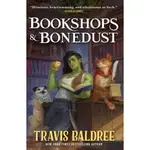 BOOKSHOPS & BONEDUST/TRAVIS BALDREE LEGENDS & LATTES 【三民網路書店】