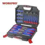 55PC Screwdriver Set Precision Screwdrivers Set Screwdriver for Phone Screw Driver Bits