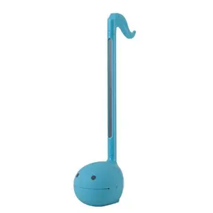 Otamatone 日本明和電機 音樂蝌蚪 電音蝌蚪 電子二胡 藍