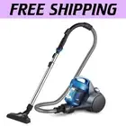 WhirlWind Lightweight Bagless Canister Vacuum 2.5L - Perfect for All Surfaces