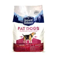 在飛比找蝦皮商城優惠-Natural Balance NB-肥胖成犬調理配方【4磅
