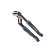 Kincrome 200mm Multi Grip Plier - Soft Grip Handles Chrome Vanadium Steel