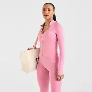 AYBL Empower Seamless Full Zip Top
