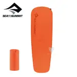 【SEA TO SUMMIT】自動充氣睡墊 輕量系列-R-橘(SEA TO SUMMIT/登山/露營/睡墊/輕量/充氣款)