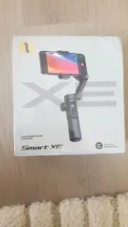 AOCHUAN Smart XE 3-Axis Gimbal Stabilizer Anti-Shake Smartphone Selfie. New