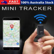 Mini Magnetic Car GPS Tracker Vehicle Locator Real Time Tracking Full Coverage