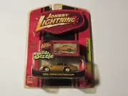 Johnny Lightning 2007 64 Aston Martin DB5 60's Sizzle New