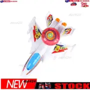 2024 Rubberband Powered Airplane Kits Flying Glider Planes Toys Windup Flying ⇧