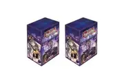 2PK Yu-Gi-Oh IP Masquerena TCG/CCG Trading Card Game Box Case Accessory