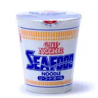 在飛比找ETMall東森購物網優惠-NISSIN 日清 開杯樂合味道速食杯麵 海鮮味 74g