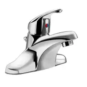 CFG CA40711 Cornerstone One-Handle Centerset Bathroom Faucet