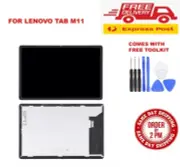 Lenovo Tab M11 TB330FU TB330XU LCD Display + Touch Screen Digitizer Replacement